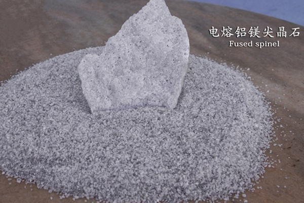 北京厂家直供铝镁尖晶石厂家